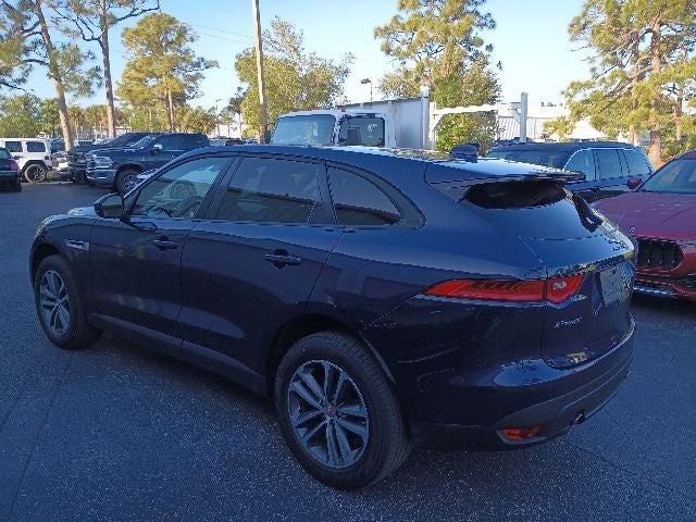 2018 Jaguar F-PACE 25t Premium
