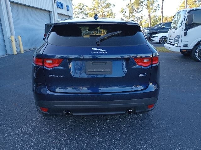 2018 Jaguar F-PACE 25t Premium