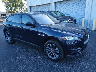2018 Jaguar F-PACE 25t Premium