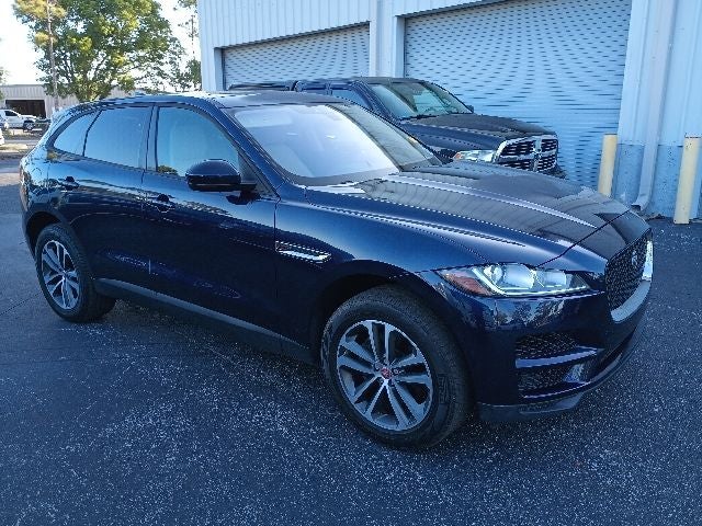 2018 Jaguar F-PACE 25t Premium