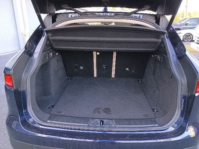 2018 Jaguar F-PACE 25t Premium