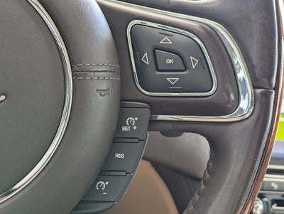 2016 Jaguar XJ R-Sport