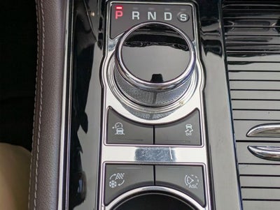 2016 Jaguar XJ R-Sport