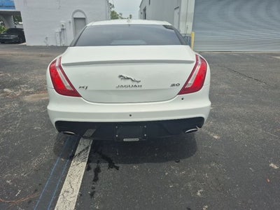 2016 Jaguar XJ R-Sport