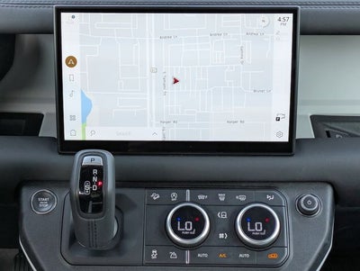 2025 Land Rover Defender 110 P300