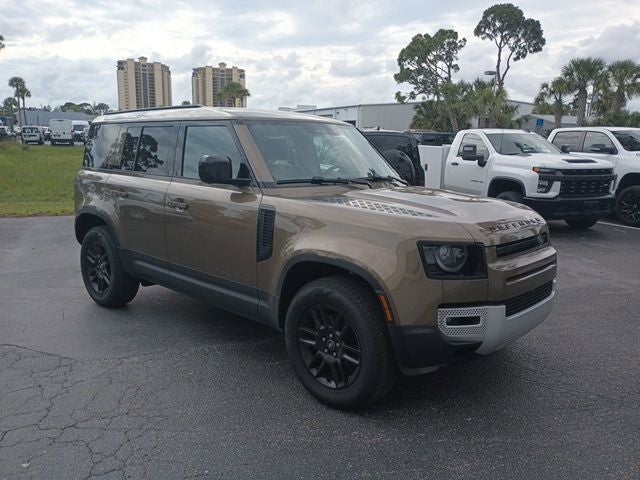 2025 Land Rover Defender 110 P300