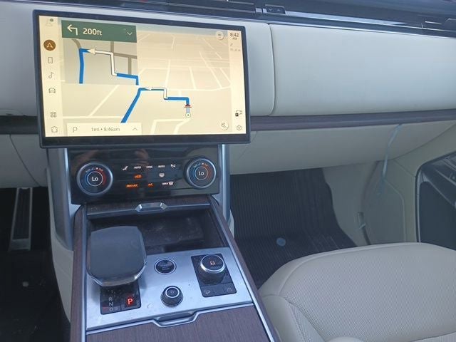 2023 Land Rover Range Rover P400 SE