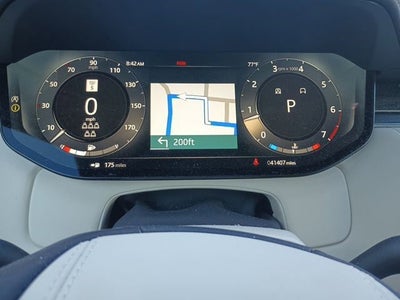 2023 Land Rover Range Rover P400 SE