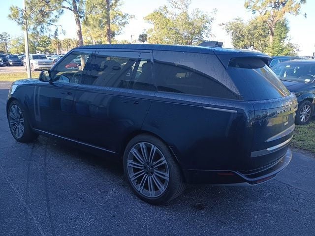 2023 Land Rover Range Rover P400 SE