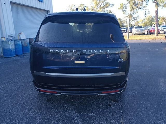 2023 Land Rover Range Rover P400 SE