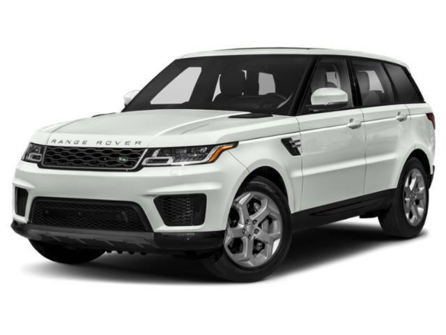 2020 Land Rover Range Rover Sport HSE MHEV
