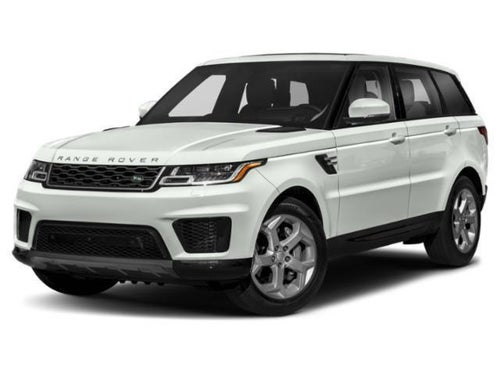 2020 Land Rover Range Rover Sport HSE MHEV