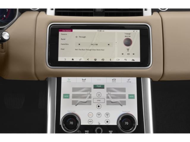 2020 Land Rover Range Rover Sport HSE MHEV