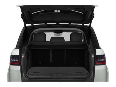 2020 Land Rover Range Rover Sport HSE MHEV