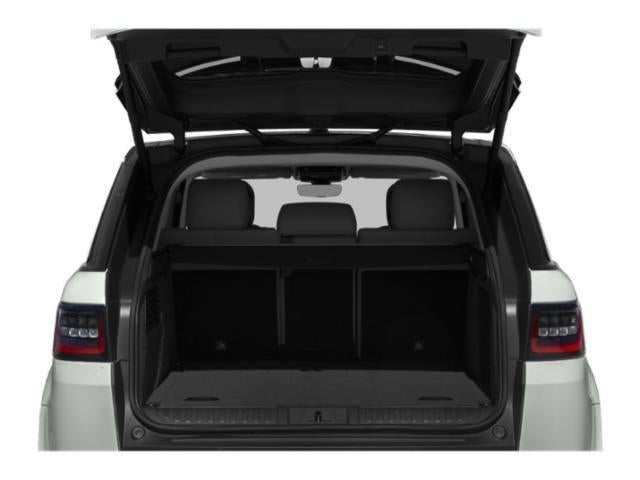 2020 Land Rover Range Rover Sport HSE MHEV