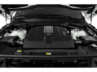 2020 Land Rover Range Rover Sport HSE MHEV