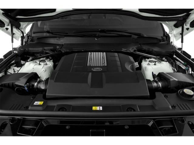 2020 Land Rover Range Rover Sport HSE MHEV