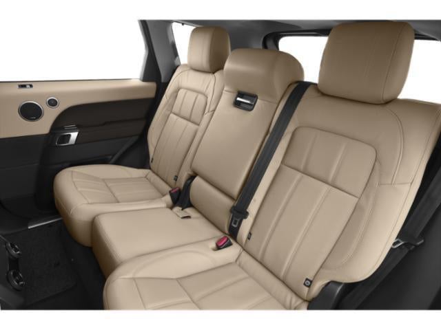 2020 Land Rover Range Rover Sport HSE MHEV