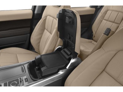 2020 Land Rover Range Rover Sport HSE MHEV