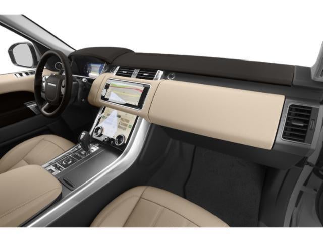 2020 Land Rover Range Rover Sport HSE MHEV