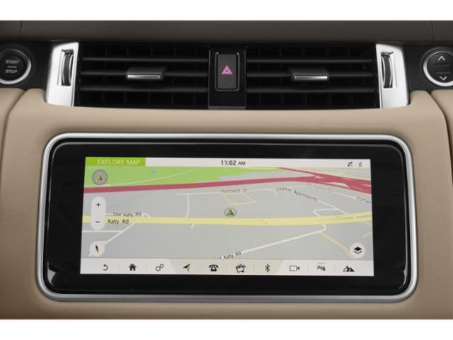 2020 Land Rover Range Rover Sport HSE MHEV