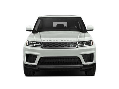 2020 Land Rover Range Rover Sport HSE MHEV