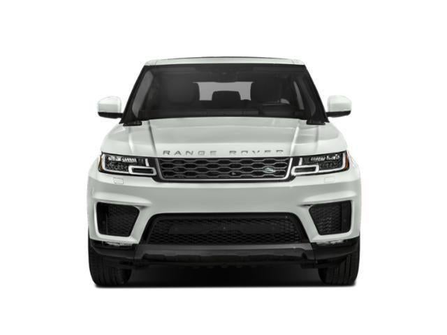 2020 Land Rover Range Rover Sport HSE MHEV