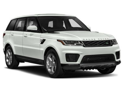 2020 Land Rover Range Rover Sport HSE MHEV