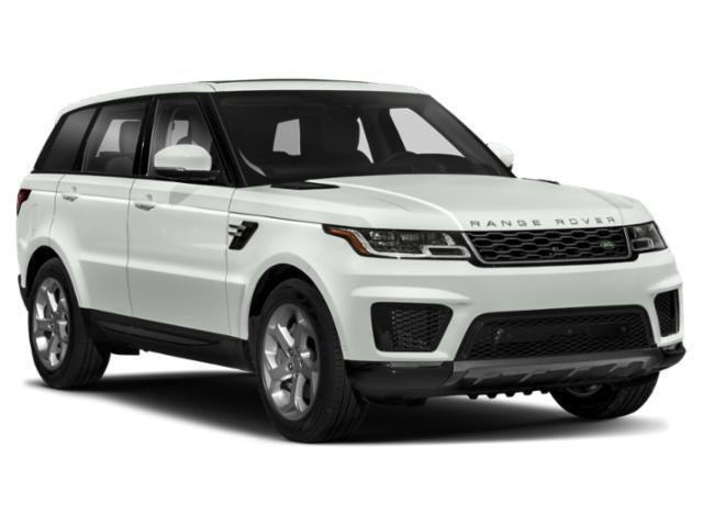 2020 Land Rover Range Rover Sport HSE MHEV
