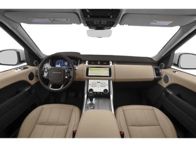 2020 Land Rover Range Rover Sport HSE MHEV