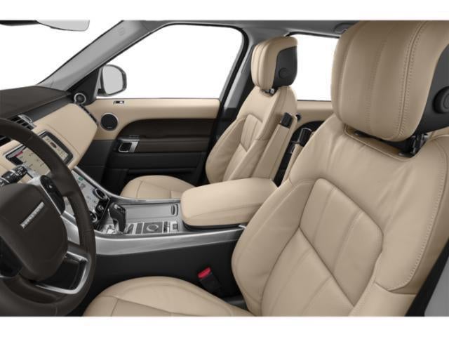 2020 Land Rover Range Rover Sport HSE MHEV