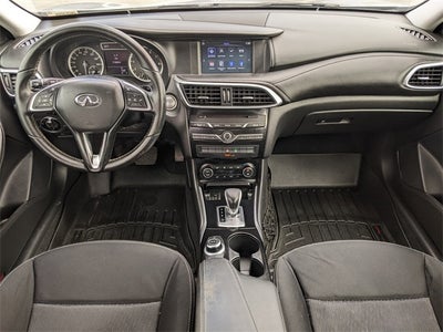 2018 INFINITI QX30 Base