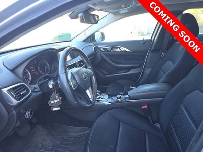 2018 INFINITI QX30 Base