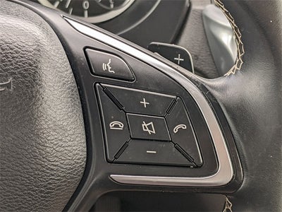 2018 INFINITI QX30 Base