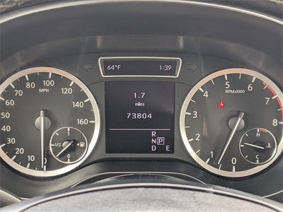 2018 INFINITI QX30 Base