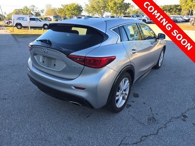 2018 INFINITI QX30 Base