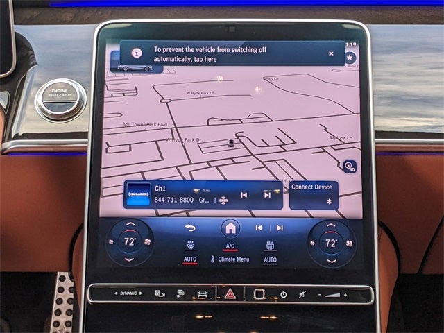 2024 Mercedes-Benz S 580e 4MATIC®