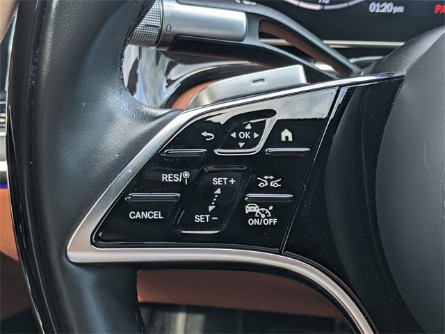 2024 Mercedes-Benz S 580e 4MATIC®