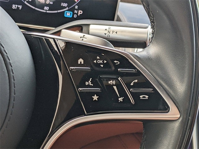 2024 Mercedes-Benz S 580e 4MATIC®