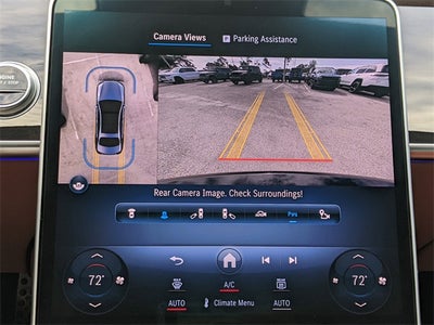 2024 Mercedes-Benz S 580e 4MATIC®