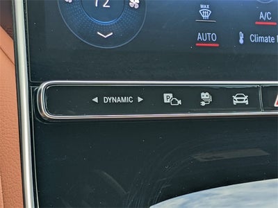 2024 Mercedes-Benz S 580e 4MATIC®