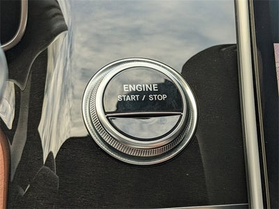 2024 Mercedes-Benz S 580e 4MATIC®