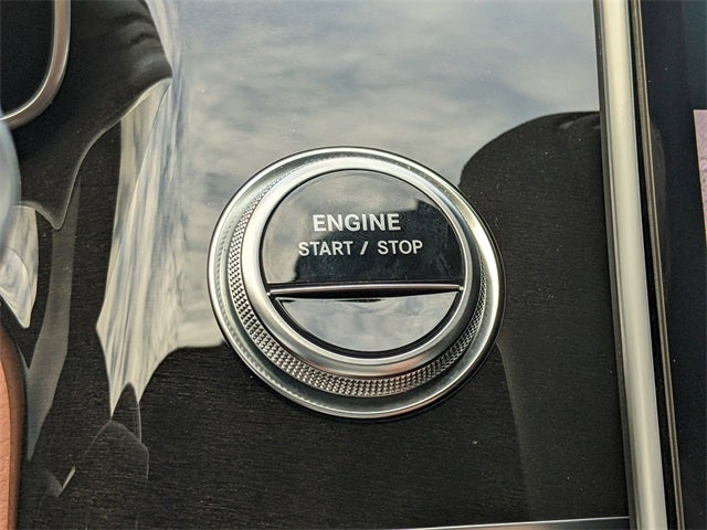 2024 Mercedes-Benz S 580e 4MATIC®