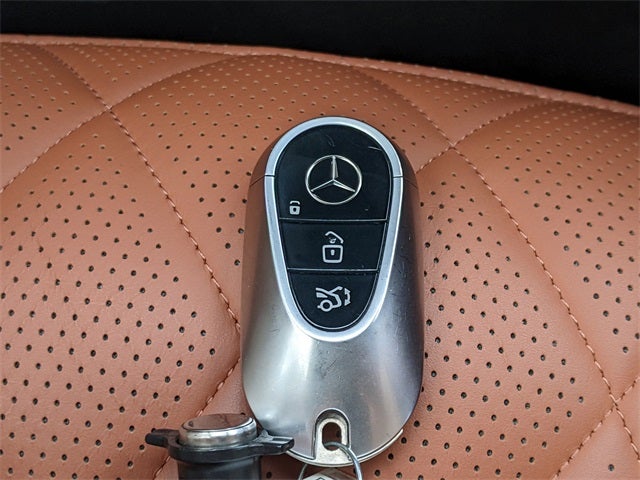 2024 Mercedes-Benz S 580e 4MATIC®