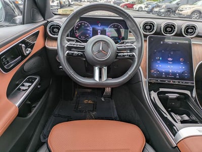 2023 Mercedes-Benz C 300 4MATIC® Sedan