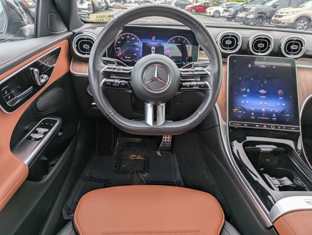 2023 Mercedes-Benz C 300 4MATIC® Sedan
