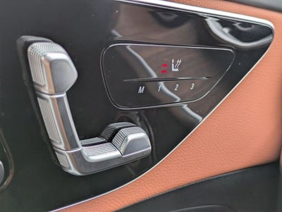 2023 Mercedes-Benz C 300 4MATIC® Sedan