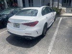 2023 Mercedes-Benz C 300 4MATIC® Sedan
