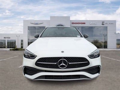 2023 Mercedes-Benz C 300 4MATIC® Sedan