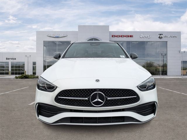 2023 Mercedes-Benz C 300 4MATIC® Sedan